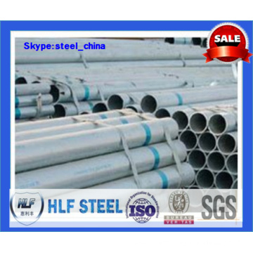 GALVANIZED TUBE/ZINC COATING